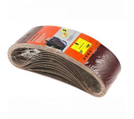 Лента шлифовальная бесконечная (10 шт; 75x457 мм; Р150) Orientcraft OCEB75457150 