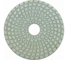 Алмазный гибкий шлифовальный круг 100 мм, № 400 Mr. Экономик 320-0400 