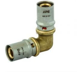 Пресс-уголок APE 16х16 AP151 16x16 