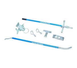 Приспособление для демонтажа грузовых шин NORDBERG BL7 