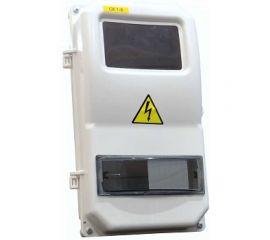 Щит EKF ЩУРн-П, 1/8 IP55 Basic 