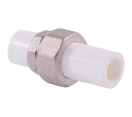 Разъемное соединение RTP муфтовое, наруж наруж D25 мм 10730 