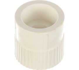 Комбинированная муфта PRO AQUA PP-R ВР белая d-32 мм 3/4" PA22016Pb 