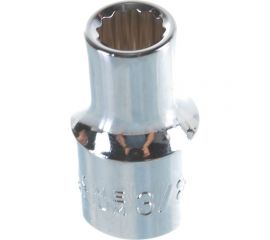 Головка торцевая 12-гр. 1/2"-3/8" ND19-3/8 NORGAU 063708007 