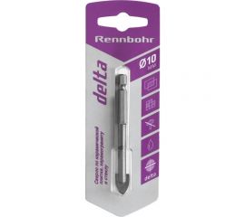 Сверло по керамике Delta 10 мм RENNBOHR 676010 