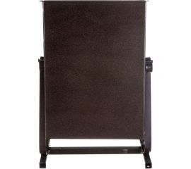 Металлическая поворотная урна Рустрейд №2 с вензелями, 24 л СИ-01049 