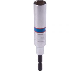 Головка шестигранная 1/4"", 12х110 мм для шуруповерта KING TONY 76C1112M 