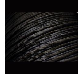 Стальной канат ПРОММЕТАЛЛ ф 8.3 мм. 25 м.погонный 00002692 