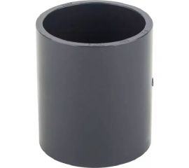 Клеевая муфта НПВХ AQUAVIVA DN 50 PN16 MAD0500 44036 