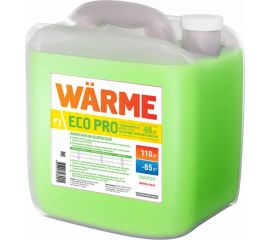 Теплоноситель-антифриз Warme Эко Про 65 10 кг ECOPRO65.10 