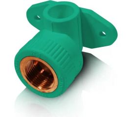 Водорозетка Blue Ocean (вн) - 20x1/2" зеленый PPRF/IT90E-1(G)-20х1/2" 