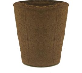 Торфяной горшочек ЛЕТО 80х80 мм 5592 