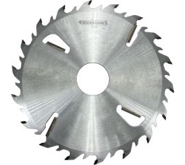 Диск пильный HW многопильный (350x50x3.9/2.5 мм; Z18+18+4 WZ) Golden Eagle TL00000021 