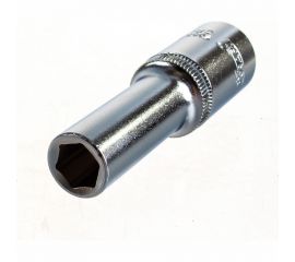 Головка торцевая глубокая 6 граней (10 мм; 1/2 Dr) KRAFT KT 700374 