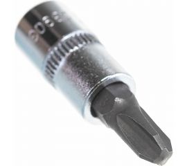 Головка бита крестообразная PH.3, 1/4""DR F-321323 Forsage 50803 