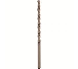 Сверло по металлу 5.0x132/87 мм, HSSE-Co5, DIN 340, 135 градусов H-Tools 1670-1050 