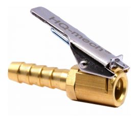 Наконечник для подкачки шин латунный ЕВРО 8 мм HQ-mech УТ000002202 