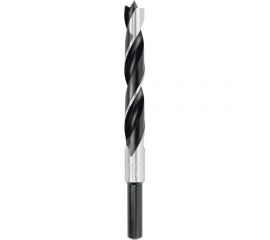 Сверло по дереву 13.0x152/112 мм, CrV, хв-к 10 мм H-Tools 3010-1130 