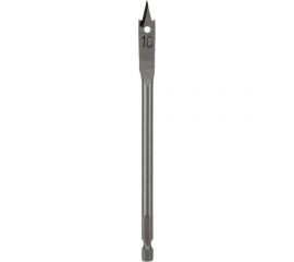 Сверло перовое по дереву (10x152 мм; шестигранный хвостовик) KRANZ KR-91-0662 
