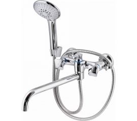 Смеситель для ванны с душем Профсан ПСМ тип ГОСТ См-ВУОРНШлА PSM-192-38 