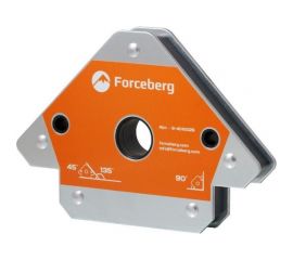 Уголок магнитный для 3 углов, до 50 кг Forceberg 9-4015026 