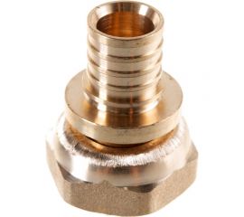 Переход РОСТерм 16-1/2" с накидной гайкой Ftrans16-1/2nut 