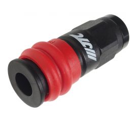 Быстросъемный соединитель JTC 3/8" внутренняя резьба европейский стандарт JW1071-30SFC 