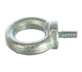 Рым-болт DIN 580 оцинкованный (М6; ТФ6) Зубр 4-304316-06 