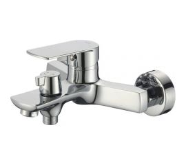 Смеситель для ванны IDDIS Plank PLASB02i02WA 