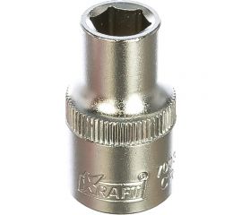 Головка торцевая 6 граней (10 мм; 1/2 Dr) KRAFT KT 700324 