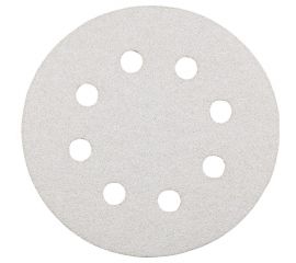 Круг шлифовальный 125 мм К80 5 шт KWB 495908 