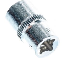 Головка торцевая 6 граней (10 мм; 1/4 Dr) KRAFT KT 700648 