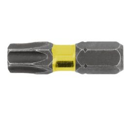 Биты ударные TORX 20, 25 мм, ст��ль S2, 5 шт HOEGERT TECHNIK HT1S137 