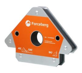 Держатель магнитный для 3 углов, до 75 кг Forceberg 9-4015029 