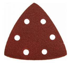 Треугольник шлифовальный (5 шт; 96 мм; К240) KWB 492824 