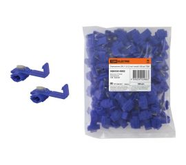 Ответвитель TDM ОВ-2 1,0-2,5 мм2 синий (100 шт) SQ0520-0002 