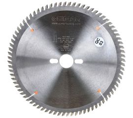 Диск пильный тонкий пропил торцевой рез (250x30x2.3 мм; Z80) Dimar 90131606 