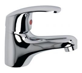 Смеситель для умывальника SmartSant смарт-созополиз малый, без подводки, хром SM 71801-5 AA 