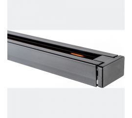 Шинопровод WOLTA однофазный 2 метра черный WTL-TR2/01B 