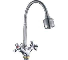 Смеситель для кухни Rainsberg из силумина R7213F-8 