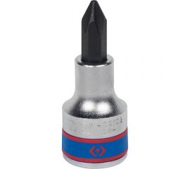 Насадка бита торцевая Phillips (1/2""; PH4; 60 мм) KING TONY 402104 