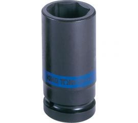 Головка торцевая ударная глубокая шестигранная 3/8"", 21 мм KING TONY 343521M 