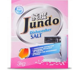 Соль для посудомоечных машин Jundo Dishwasher Salt 3 кг 4903720020388 