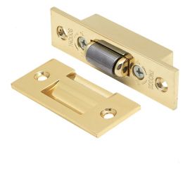 Цилиндрическая защелка Trodos 03.01.01 золото 206007 