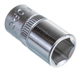 Головка 6-гранная (9 мм; 1/4) FORCE 52509 