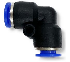 Фитинг цанговый угловой 6-6 мм ARMA ACF 06/06 