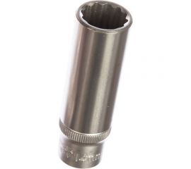 Головка 3/8"", 12 гранная, 14 мм, L=63 мм FORCE 5396314 