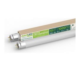 Светодиодная лампа AVANLED AL Т8-10-840-600-М 11106402 