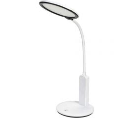 Настольный светильник IEK LED 2005 16Вт, диммер, белый LDNL0-2005-1-VV-16-K01 