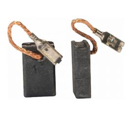 Комплект графитовых щеток 2 шт аналог BOSCH OEM 1607014172/AS Asein 1129J 